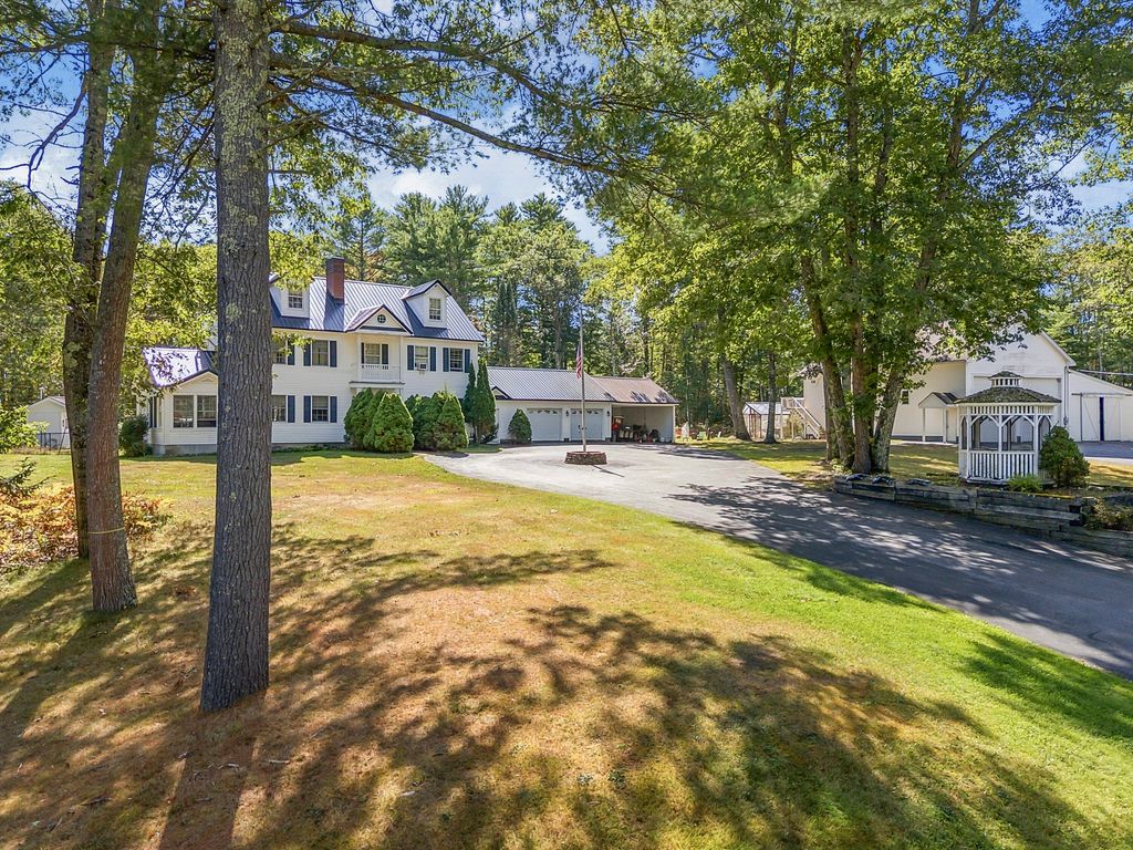 29 Trufant Lane, Topsham, ME 04086 — exterior