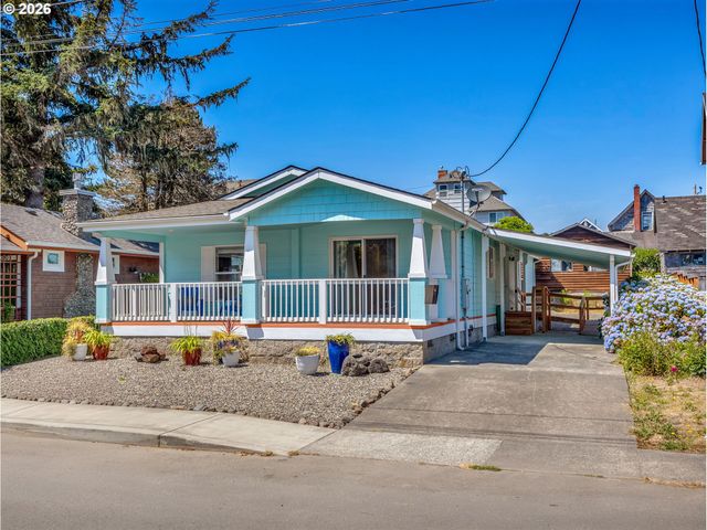 240 11TH Ave, Seaside, OR 97138