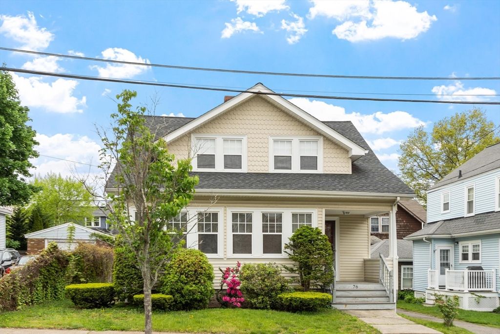76 Lynde Ave 76, Melrose, MA 02176