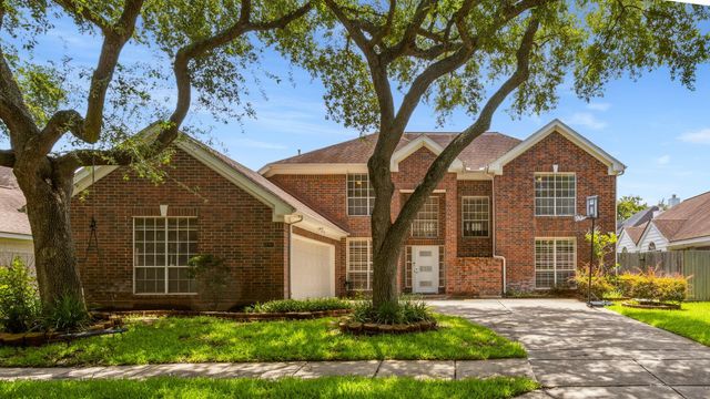 14207 Woodville Gardens Drive, Houston, TX 77077