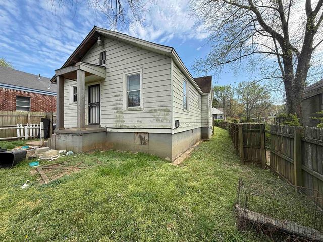 188 CHARTER AVE, Memphis, TN 38109