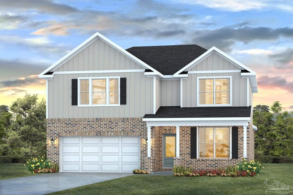3436 Crossvine Rd, Cantonment, FL 32533