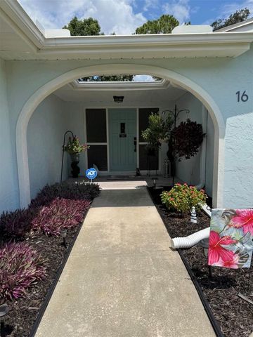 16 COURTNEY PLACE, Palm Coast, FL 32137