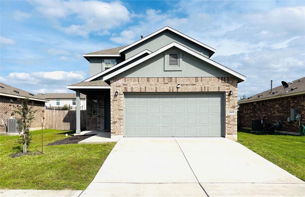 12605 Albatross PASS, Manor, TX 78653