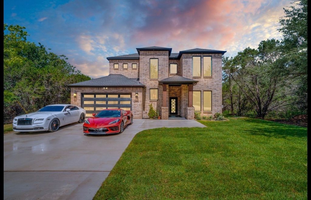 7082 Cedar Valley Drive, Whitney, TX 76692