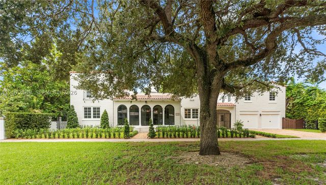 1202 Granada Blvd, Coral Gables, FL 33134