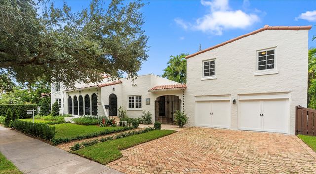 1202 Granada Blvd, Coral Gables, FL 33134