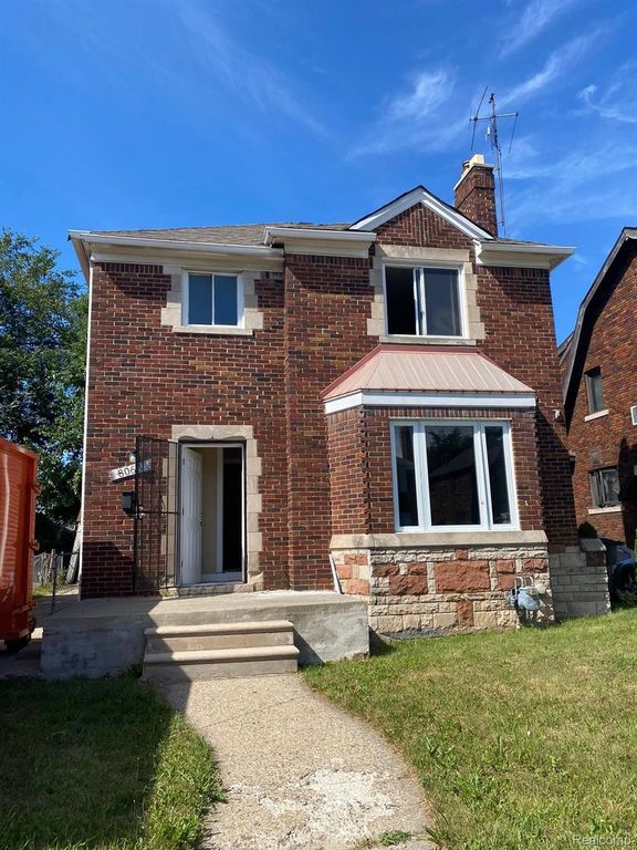 8063 YOLANDA Street, Detroit, MI 48234