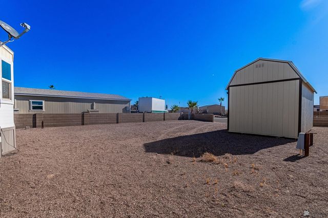 29762 Diamondback Dr, Wellton, AZ 85356