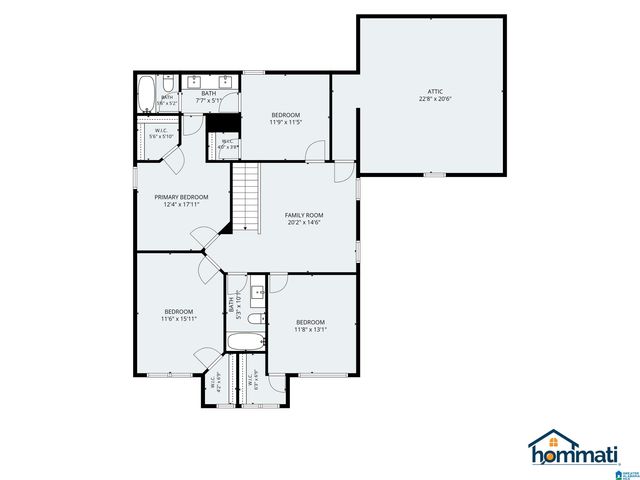 6650 WOODMERE CROSSING, Leeds, AL 35094
