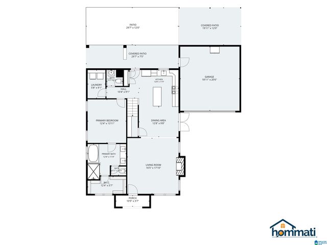 6650 WOODMERE CROSSING, Leeds, AL 35094