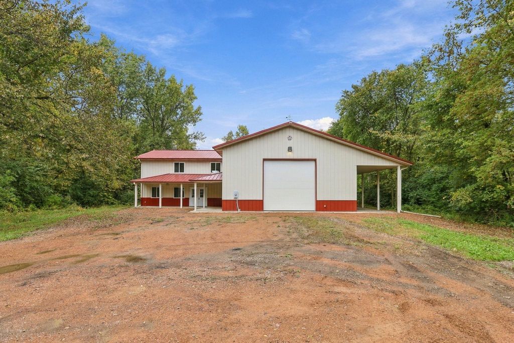11990 Dempsey Avenue SW, Montrose, MN 55363 — exterior