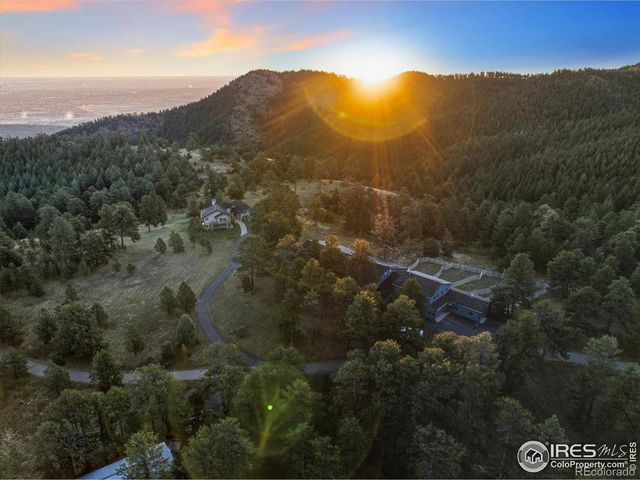 20682 Falcon Wing Road, Indian Hills, CO 80454