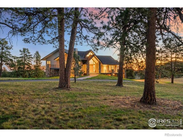 20682 Falcon Wing Road, Indian Hills, CO 80454