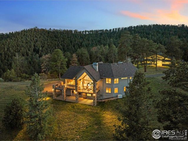 20682 Falcon Wing Road, Indian Hills, CO 80454