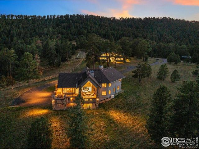 20682 Falcon Wing Road, Indian Hills, CO 80454