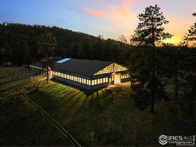 20682 Falcon Wing Road, Indian Hills, CO 80454