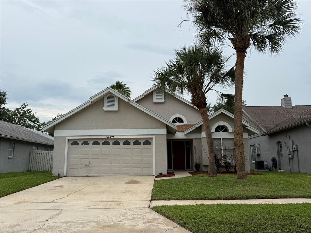 14519 MUSKET FIRE LANE, Orlando, FL 32837