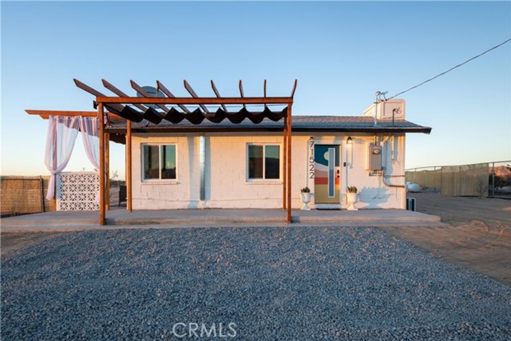 71522 Winters Road, Twentynine Palms, CA 92277
