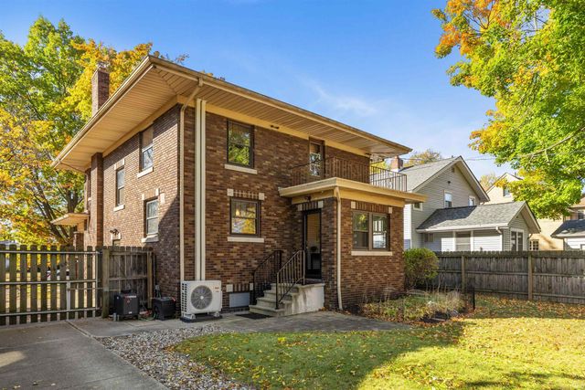 1620 Kensington Boulevard, Fort Wayne, IN 46805