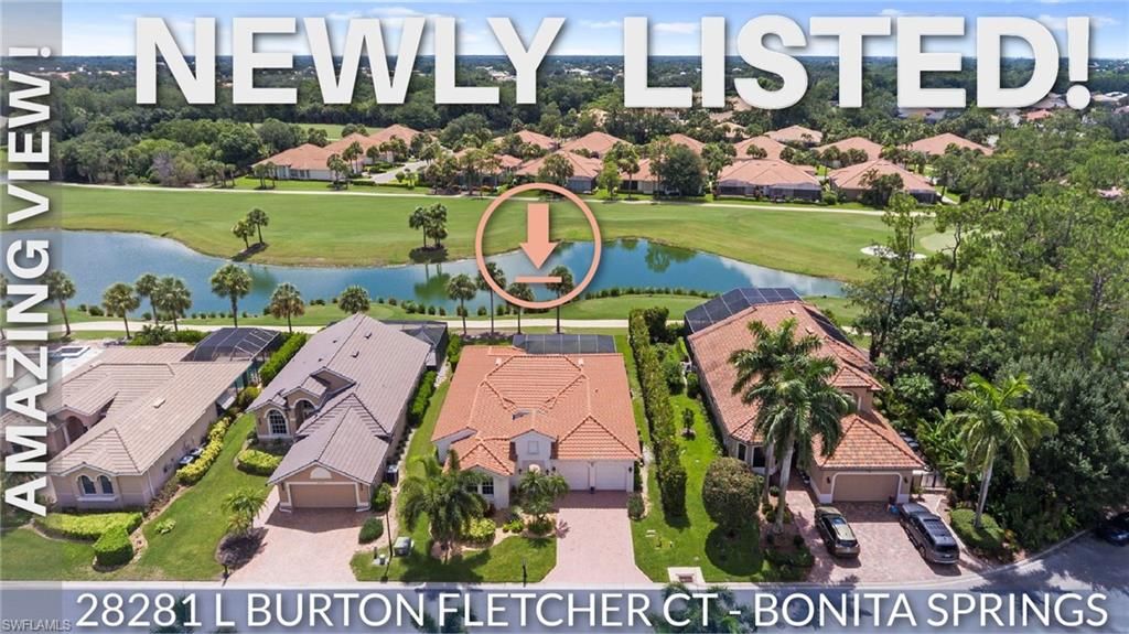 28281 L Burton Fletcher CT, Bonita Springs, FL 34135
