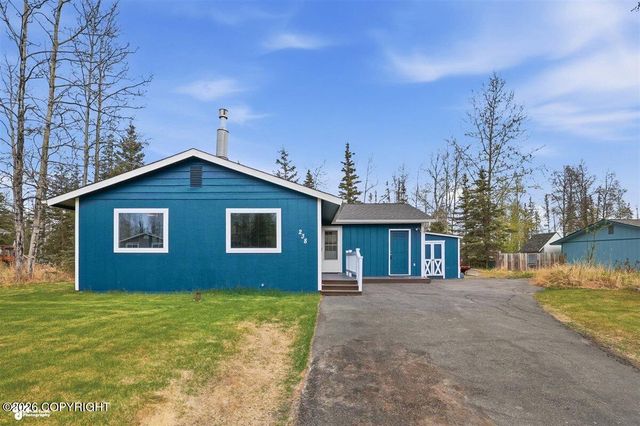 238 Crest Drive, Soldotna, AK 99669