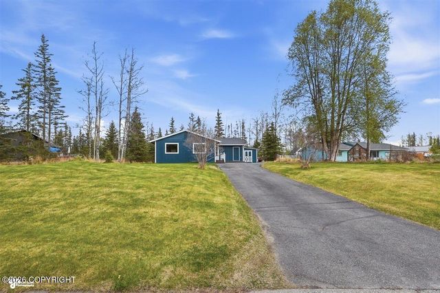238 Crest Drive, Soldotna, AK 99669