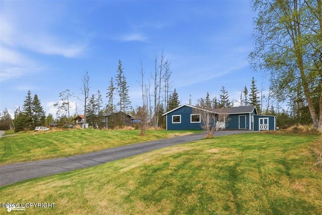 238 Crest Drive, Soldotna, AK 99669