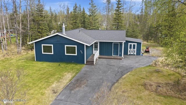 238 Crest Drive, Soldotna, AK 99669