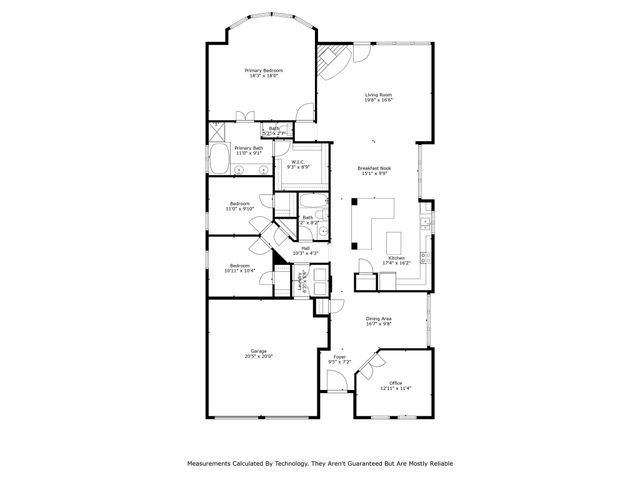 701 Buck Drive, Fate, TX 75087