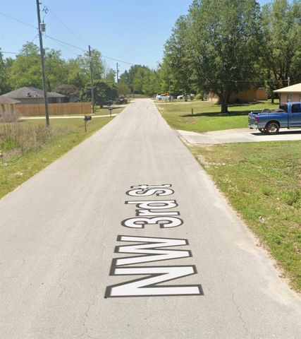 NW 3RD STREET, Ocala, FL 34482