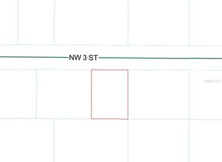 NW 3RD STREET, Ocala, FL 34482