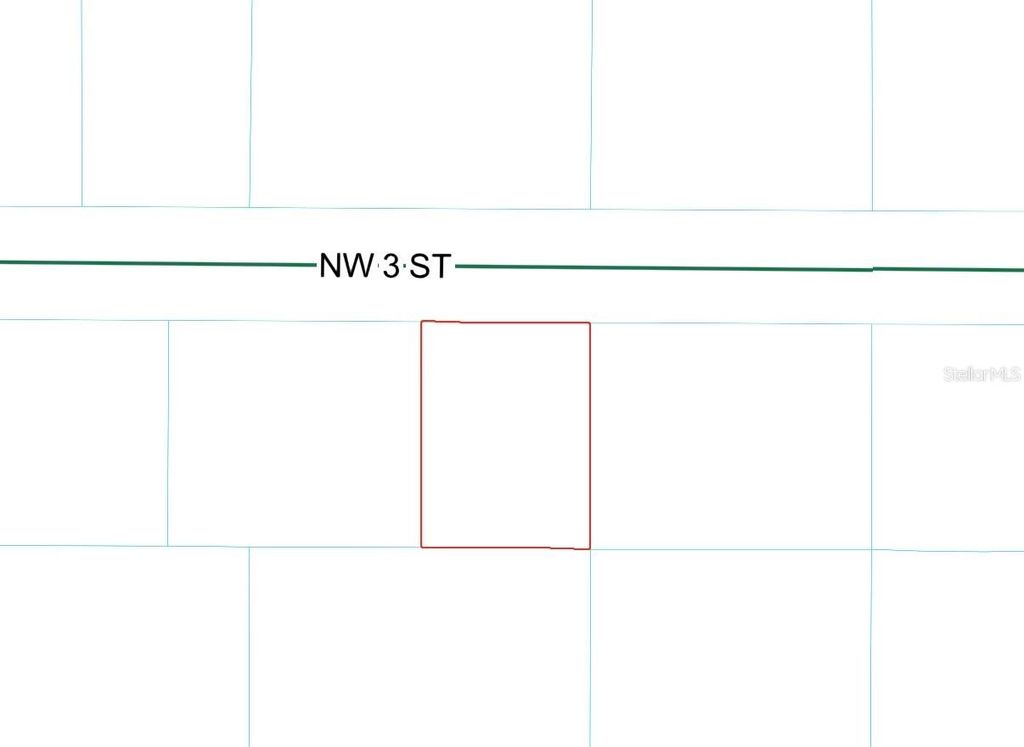 NW 3RD STREET, Ocala, FL 34482