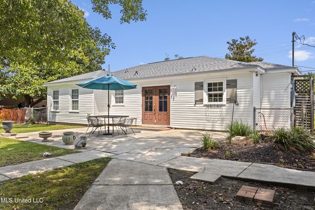 23 48th Street, Gulfport, MS 39507