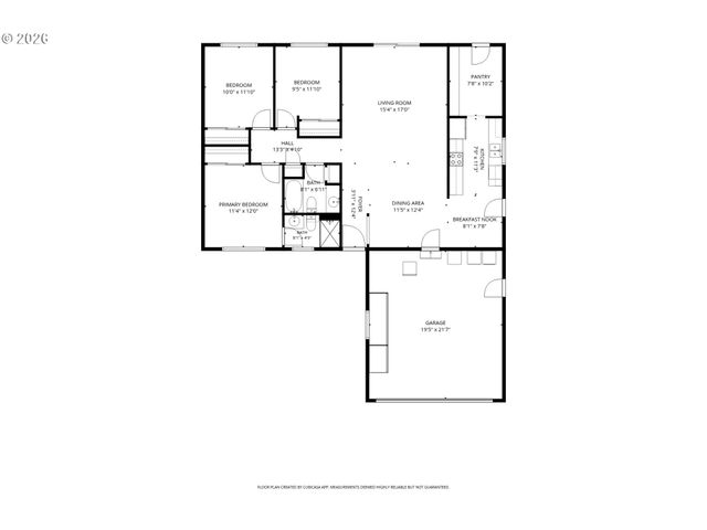 792 Se CEDAR St, Dundee, OR 97115