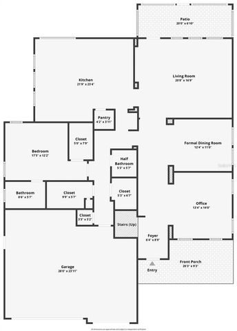 24439 RIVERFRONT DRIVE, Punta Gorda, FL 33980