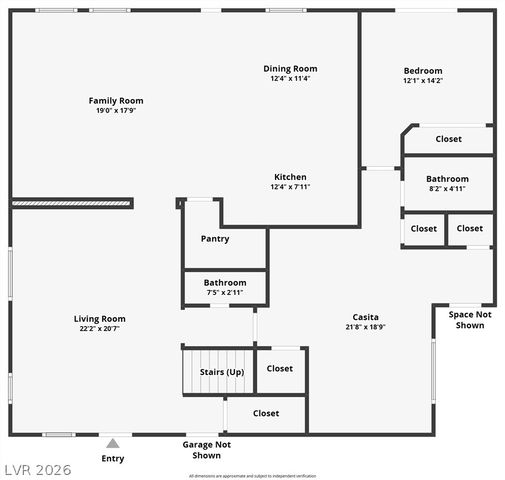 7349 Merimack Oaks Street, Las Vegas, NV 89166
