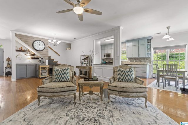 6423 MISTY RIDGE DRIVE, Trussville, AL 35235