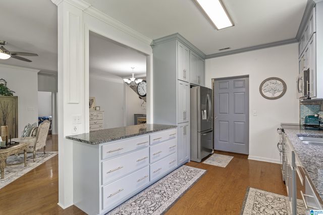 6423 MISTY RIDGE DRIVE, Trussville, AL 35235