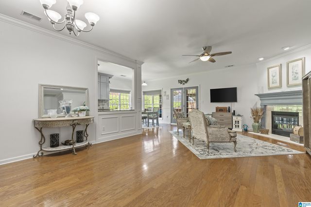 6423 MISTY RIDGE DRIVE, Trussville, AL 35235