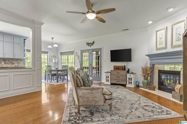 6423 MISTY RIDGE DRIVE, Trussville, AL 35235