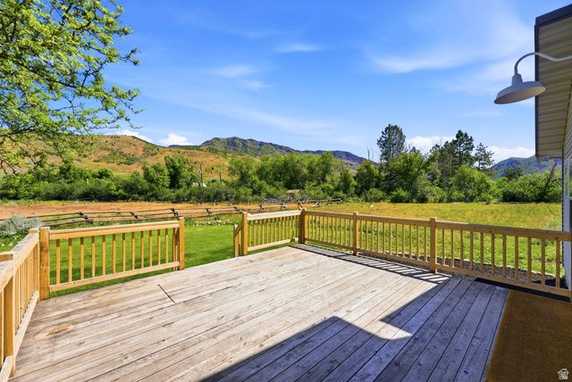 9664 E 400 S, Huntsville, UT 84317