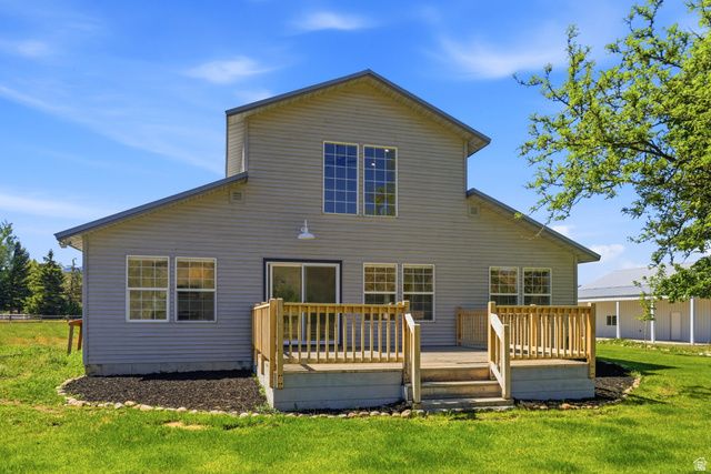 9664 E 400 S, Huntsville, UT 84317