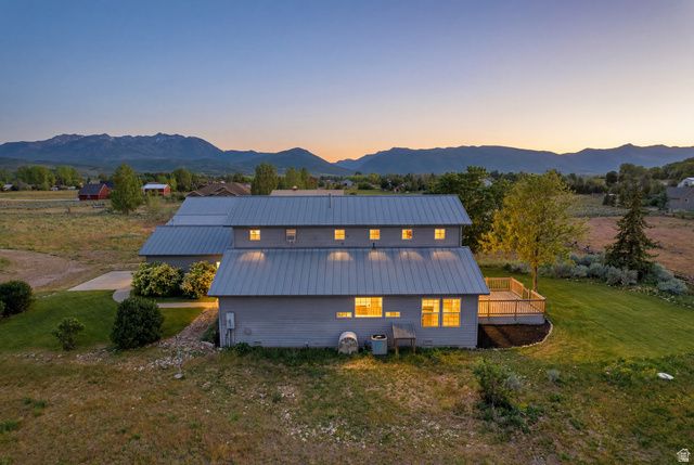 9664 E 400 S, Huntsville, UT 84317
