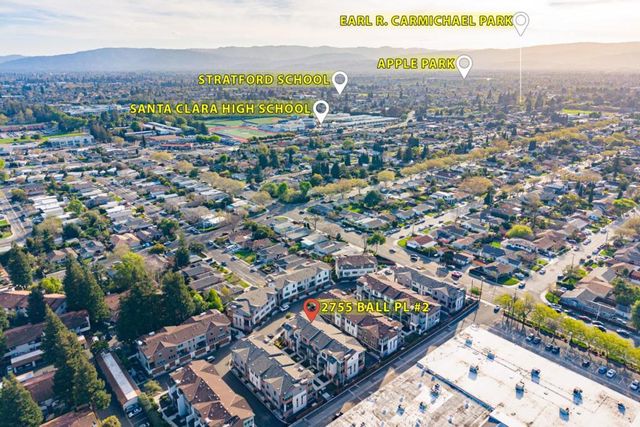 2755 Ball Place 2, Santa Clara, CA 95051