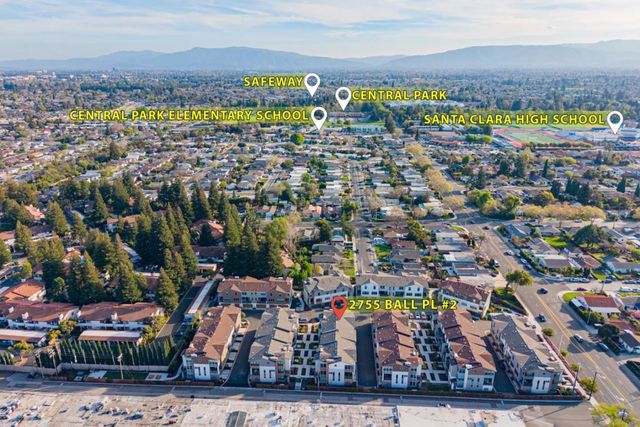 2755 Ball Place 2, Santa Clara, CA 95051