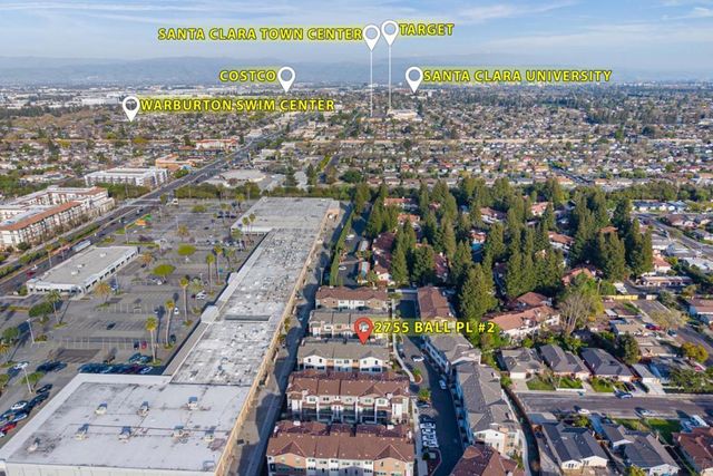 2755 Ball Place 2, Santa Clara, CA 95051
