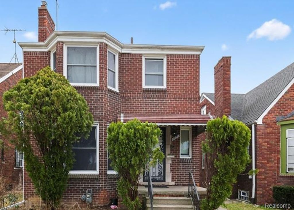 12346 Elmdale Street, Detroit, MI 48213