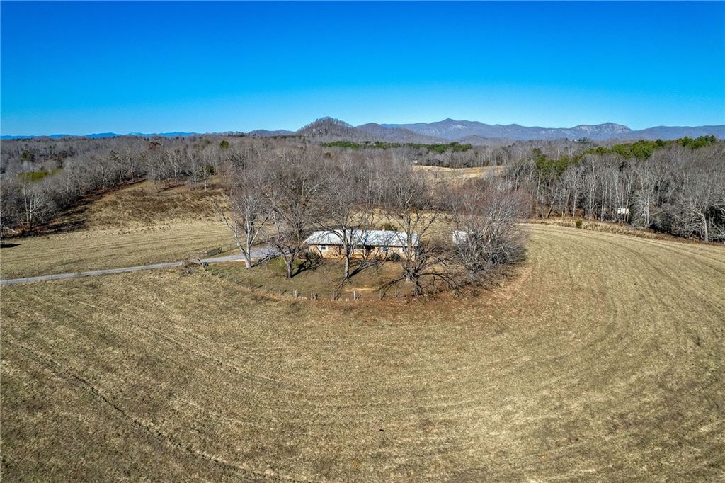 183 Mount Tabor Church Road, Pickens, SC 29671