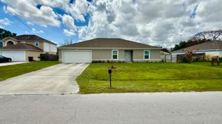 6446 NW Polly Court, Port St. Lucie, Port St Lucie, FL 34983